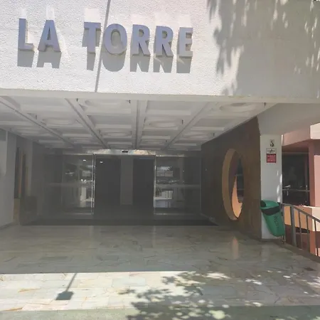 La Colina Playamar Appartement